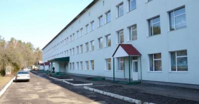 В Волынской области больной на коронавирус пациент в больнице совершил самоубийство