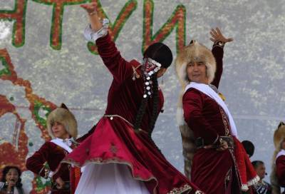 Юрты, чак-чак и танцы: Сабантуй – 2021 пройдет 26 июня в деревне Энколово