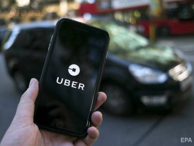 Украина стала второй в мире страной, где водители Uber будут получать автоматические предупреждения о превышении скорости