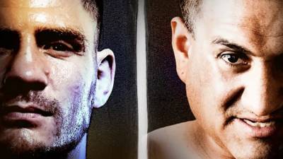 Путь к титулу чемпиона WBO: анонс боя Денис Беринчик – Хосе Санчес