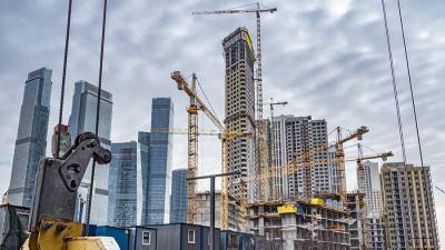 Эксперт заявил о 25% росте спроса на элитное жилье в Москве с начала года