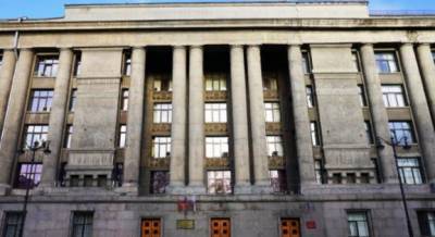 В Петербурге отреставрируют здание Академии лёгкой промышленности на Суворовском
