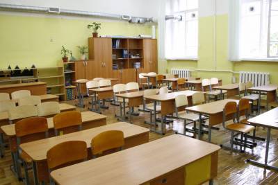 Заболеваемость снижалась среди учителей и школьников Петербурга до начала каникул