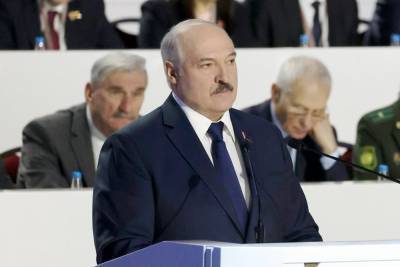 Лукашенко назвал имена своих вероятных преемников