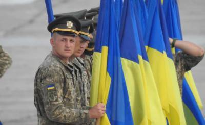 На Украине заявили, что война "всех против всех" в Донбассе продлится до 2035 года