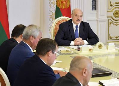Лукашенко назвал способных возглавить Белоруссию кандидатов