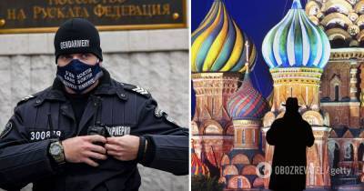 Шпионаж в пользу России: в Болгарии задержали подозреваемых