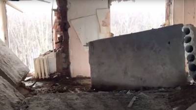 СК показал видео с места взрыва в Химках, где погибли три человека