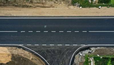 На Ровенщине восстановили рекордные 200 километров дорог