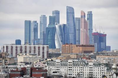 СМИ сообщили об увеличении спроса на элитное жильё в Москве