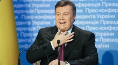 СНБО ввел санкции в отношении Януковича, Азарова и ряда экс-чиновников