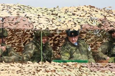 В Крыму завершились маневры Новороссийской дивизии ВДВ