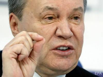 Янукович, Табачник, Поклонская. СНБО принял решение ввести максимальные персональные санкции по рекомендации Кабмина и СБУ
