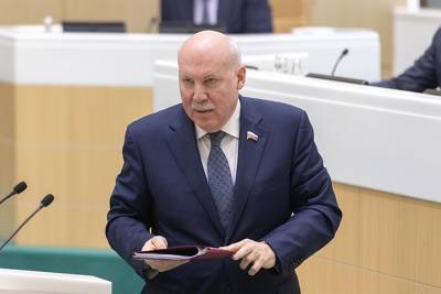 Александр Лукашенко назначил Дмитрия Мезенцева госсекретарем Союзного государства
