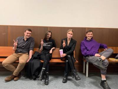Соболь, Штейн, Янкаускасу и Олегу Навальному суд продлил домашний арест