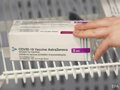 Молдова получила партию вакцин Pfizer
