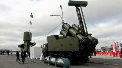 В Сети впервые показали возможности ракетного комплекса "Рубеж"