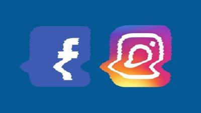 Масштабный сбой в Facebook: в Украине не работают Instagram, WhatsApp и соцсеть