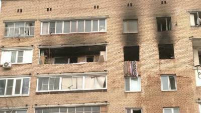 Двое мужчин и ребенок погибли в результате взрыва бытового газа в многоэтажном доме в Химках