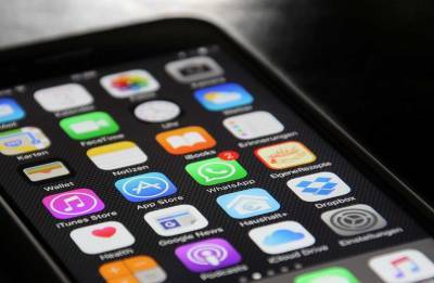 Эксперты назвали самые популярные мобильные приложения у жителей РФ