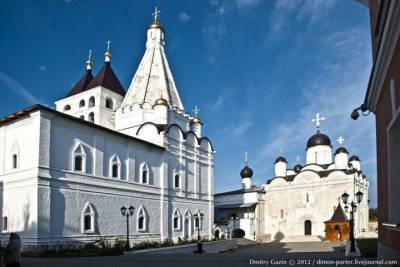 Владычный монастырь в Серпухове присоединится к экологической акции
