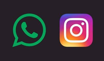 Массовый сбой произошел в Instagram, WhatsApp и Facebook