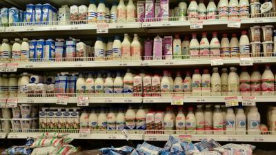 КНР расширила список поставщиков молочной продукции из России