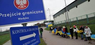 Каждый второй украинец в Польше не намерен возвращаться назад