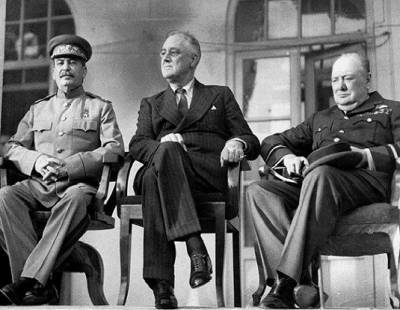 Почему Англия хотела начать войну с СССР летом 1945 года