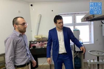 Ювелирная продукция Дагестана может попасть на мировые торговые онлайн-площадки