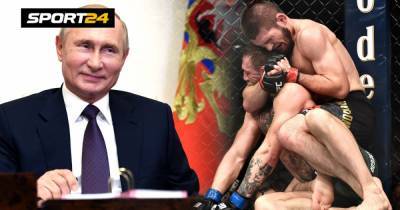 Ему звонил Путин, он прыгал на Конора и заставлял сдаваться лучших бойцов UFC. Самое яркое из карьеры Хабиба