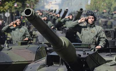 Страна: почему польские солдаты поют про «дорогу на Львов»?