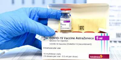 «Имеется огромный потенциал». ВОЗ призвала страны использовать вакцину AstraZeneca