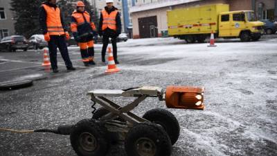 За 11 лет в Москве не было зимних аварий на тепловых и водопроводных сетях – Бирюков