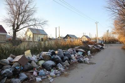 Суд обязал администрацию Волгограда обустроить 17 мусорных площадок