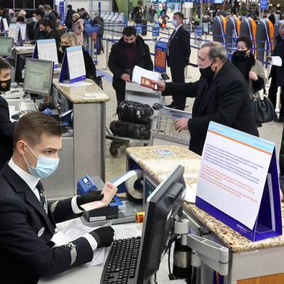 В "Аэрофлоте" анонсировали введение цифрового проездного IATA Travel Pass