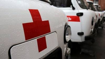 В Тверской области в ДТП пострадал водитель снегохода