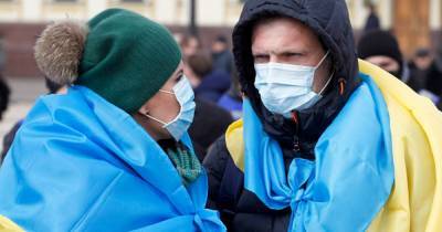 На Украине выявили «британский» штамм коронавируса
