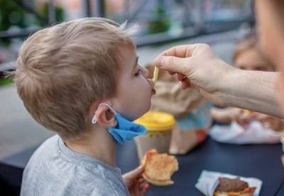 В Украине введут европейские требования к детскому питанию