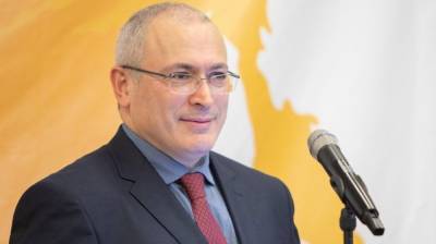 Ходорковский создал специальную фирму для оплаты расходов "Открытой России"