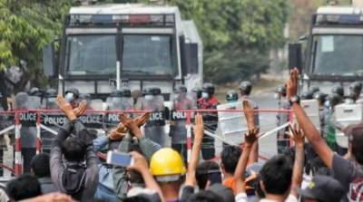 Жертвами столкновений в Мьянме стали не менее 211 человек