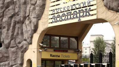 Московский зоопарк впервые примет участие в акции «Ночь театров»