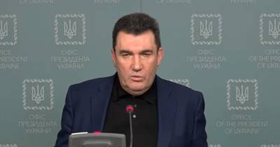 Алексей Данилов - Возможный локдаун в Украине обсудят на новом заседании СНБО, - Данилов - focus.ua - Снбо
