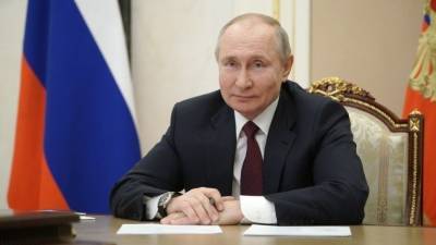 В Белом доме заявили о намерении Байдена встретиться с Путиным в «нужное время»