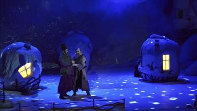 Вести в 20:00. Мариинский театр привез на родину Римского-Корсакова самые яркие постановки