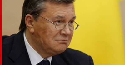 На Украине ввели санкции против российских политиков и Януковича