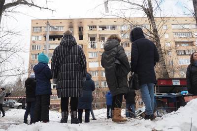Число пострадавших при взрыве газа в Химках увеличилось до пяти человек - vm.ru - Московская обл.