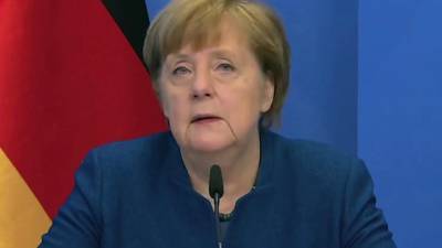 Меркель высказалась о перспективах "Спутника V" в Германии