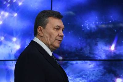 На Украине ввели «максимальные санкции» против Януковича
