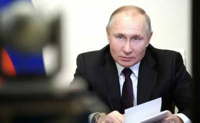 В ОБСЕ ответили на заявление Путина о «народах Крыма и Донбасса»